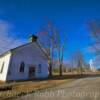 Clarksburg, Missouri
(Early 1900's evangelical church)