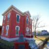 Historic 1876 Carroll County Courthouse-
(Carrollton, Missouri)