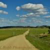 Sheep Mountain Road.
Southeast Montana.