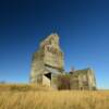1931 Victoria grain elevator.
Peerless, Montana.