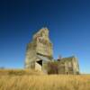 1931 Victoria grain elevator.
Peerless, Montana.