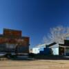 Old general store and saloon.
Loring, Montana.