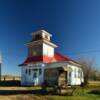 1912 Public School.
Vandalia, MT.