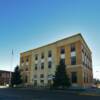 Valley County Courthouse.
Glasgow, MT.