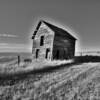 1895 farm house
(black & white)
Highway 241.
Near Turner, MT.