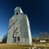 Virgelle Grain Elevator
(store in the background)
