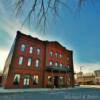 Union Grille Restaurant.
Fort Benton, MT.