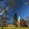 Chouteau County Courthouse
& grounds.
Fort Benton, MT.