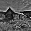 1880's machinery building.
Elkhorn, MT.