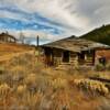 Old store/service station.
Comet (High Ore), MT.