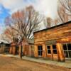 Nevada City, MT.
Late 1880's businesses.