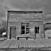 Hangman's Building.
Virginia City, MT.