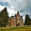 Jefferson County Courthouse.
(south angle)