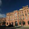 The old Bozeman Hotel.
(now businesses).