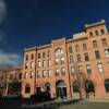 The old Bozeman Hotel.
(now businesses).