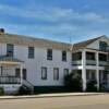 Historic 1902 Kempton Hotel.
Terry, Montana.