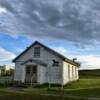 Wesleyan Church.
Built early 1900's.
Biddle, MT.