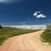 Scenic country backroad.
Near Sidney.