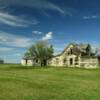 Another abandoned 
country residence.
Sheridan County, MT.