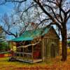 Virgelle, Montana-guest cottage