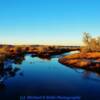 Montana's Box Elder Creek-along State Highway 200