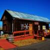 Visitor's Center-Grant Kohrs Ranch National Historic Site