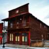 Old Phillipsburg, Montana Hotel (c. 1890-1950)