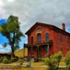 Hotel Meade-Main Street-Bannock, Montana