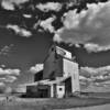 1940's Grain elevator.
Southeast Montana.