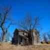 'House of Yesteryear'
Near Burchard, Nebraska~