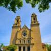 Saint Cecilia Cathedral~
(Near 40th & Cuming)
Omaha, Nebraska.