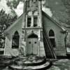 Early-mid 1900's chapel~
Elkhorn, Nebraska.