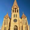 St Mary's Catholic Church~
East-Central Nebraska.