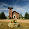 St Peter de Alcantara Church~
Ewing, Nebraska.