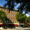 Old Kensington Hotel &
business district~
Norfolk, Nebraska.