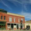 Wisner business district~
Wisner, Nebraska.