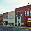 West Point, Nebraska
Downtown district.