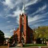 St Mary's Catholic Church~
West Point, Nebraska