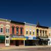 David City, NE
(E Street).
Historic District.