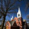 SW Evelangical Lutheran Church.
St Paul, NE.