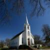 Fridhem Lutheran Church.
Hordville, NE.