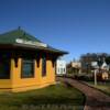 Old Rail Depot.
St Paul, NE.