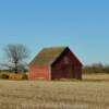 Typical central Nebraska scene
Hamilton County, NE.