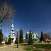 Historical Chapel Of
Saint Michael The Archangel.
Superior, NE.