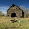 Scenic rustic barn.
Thayer County, NE.