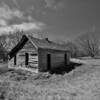 Another rustic old building.
Bostwick, NE.