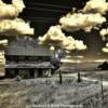 Former rancher's residential remains-south of Crawford, Nebraska