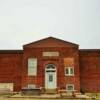 Cadams school building.
(built in the 1930's)
Cadams, NE.