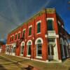 Old Bank Building.
Louisville, NE.