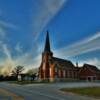 Immanuel Lutheran Church.
Cass County, NE.